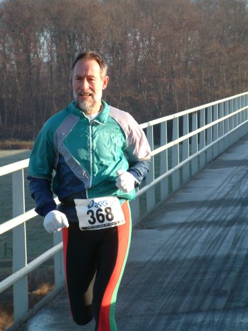 Border Bridge Marathon